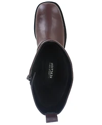 Kenneth Cole Reaction Women's Diona Moto Boots