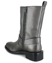 Kenneth Cole Reaction Women's Diona Moto Boots