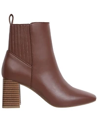 Style & Co Women's Hutchh Square Toe Ankle Booties, Macy's Exclusive