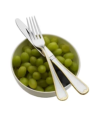 Mikasa Cameo Gold 65 Pc Set, Service for 12