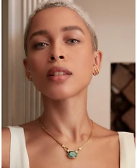 Ottoman Hands Odette Stud Earrings