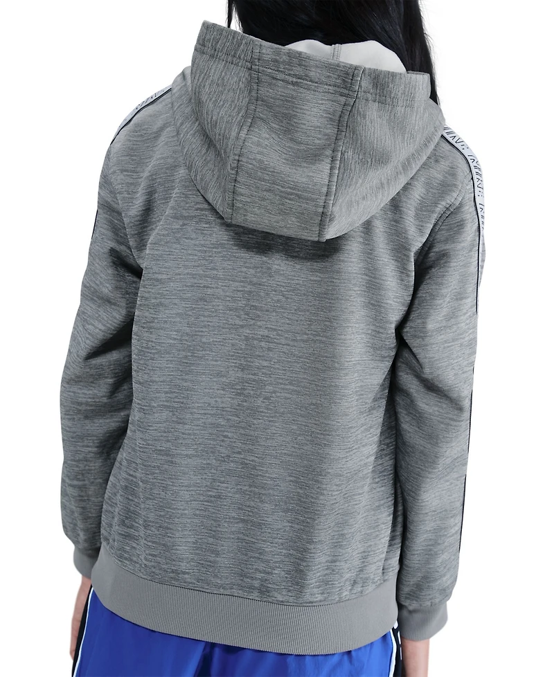 Nike Big Boys and Big Girls 4-20 Full-Zip Hoodie Sweatshirt