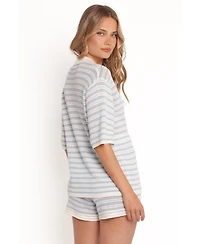 Petal and Pup Women's Cherie Knit Shirt
