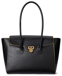 Lauren Ralph Lauren Tanner Extra-Large Satchel Bag