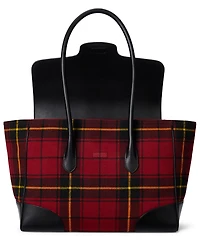 Lauren Ralph Lauren Tanner Extra-Large Satchel Bag