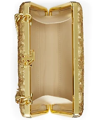 Lauren Ralph Lauren Franki Frame Mini Clutch