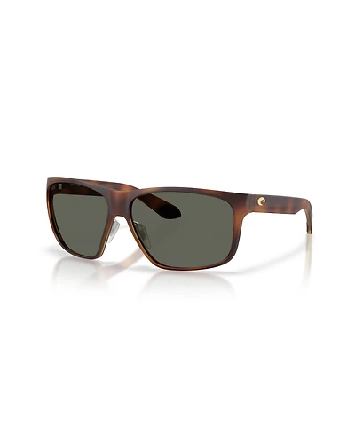 Costa Del Mar Men's Polarized Sunglasses, Trades 6S9128