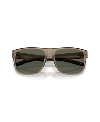 Costa Del Mar Men's Polarized Sunglasses, Speare Xl 6S9013