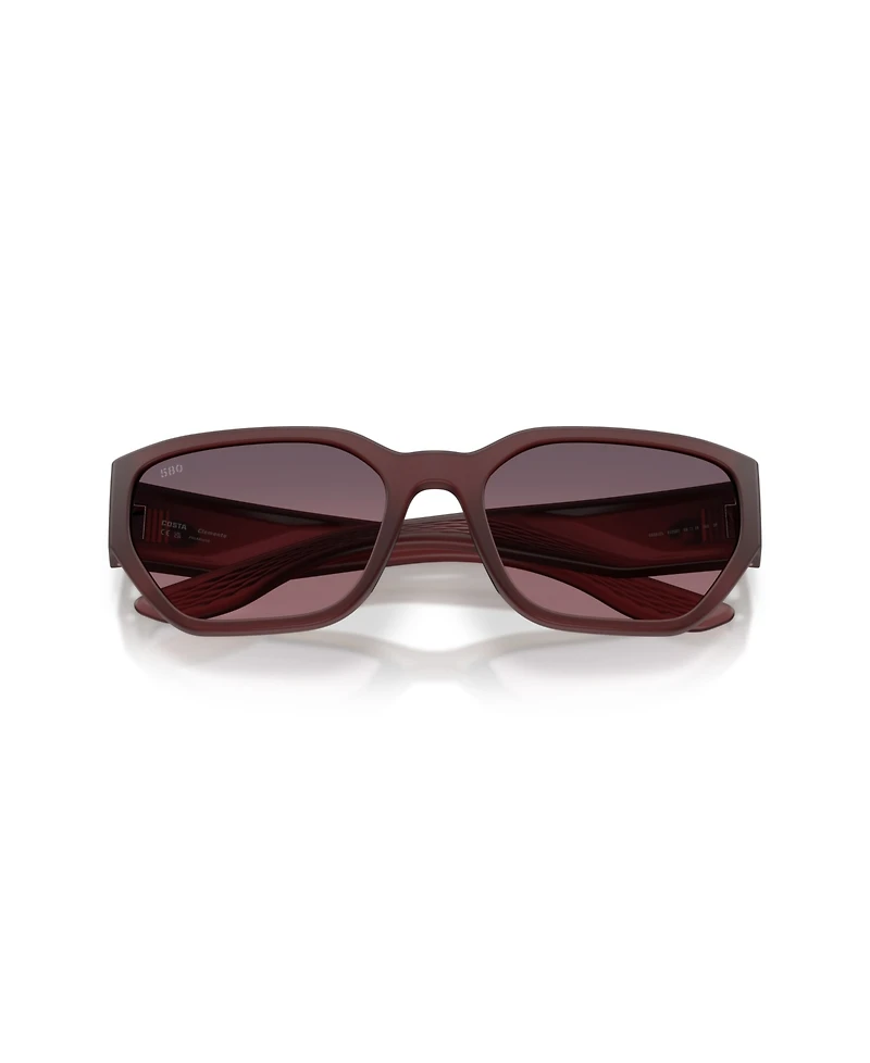 Costa Del Mar Unisex Polarized Sunglasses