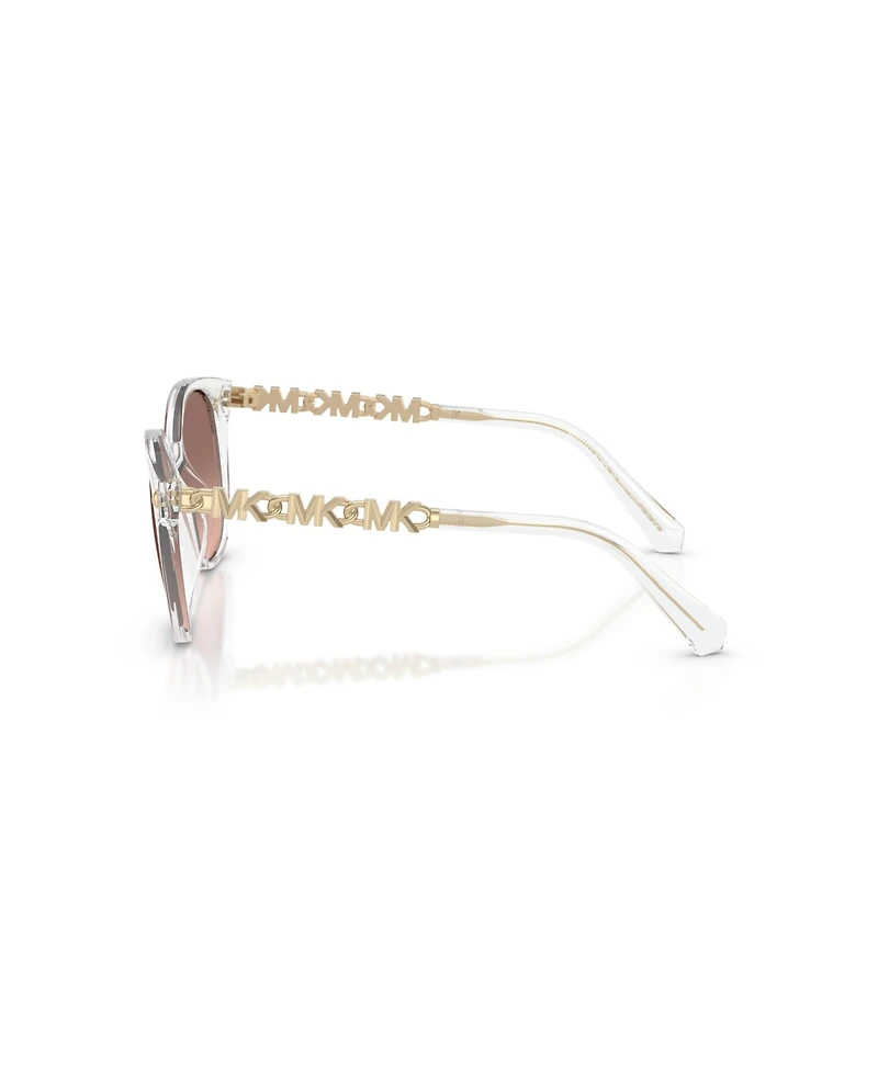 Michael Kors Women's Round Sunglasses, Pienza MK2264U
