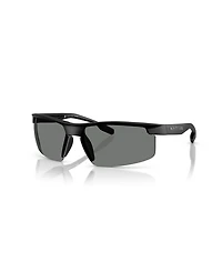 Native Men's Polarized Sunglasses, Ridge-Runner Crest XD9048