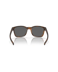 Oakley Men's Rectangle Sunglasses, Ojector OO9018