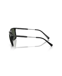 Armani Exchange Men's Polarized Sunglasses, AX4160S