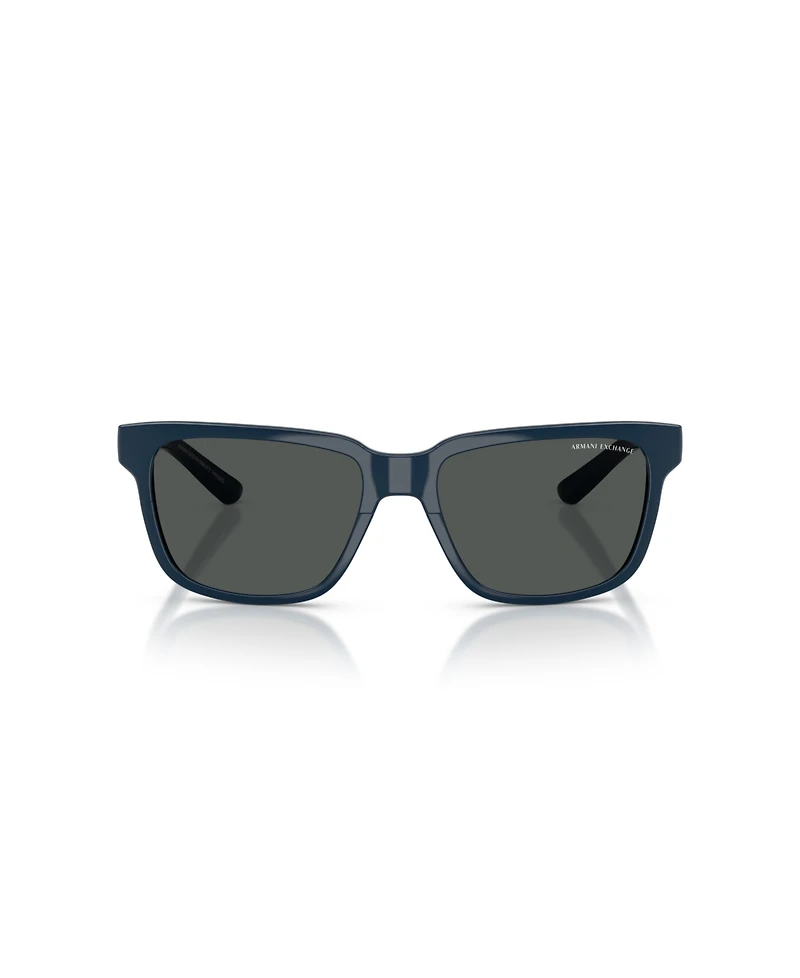 Armani Exchange Unisex Sunglasses AX4026S