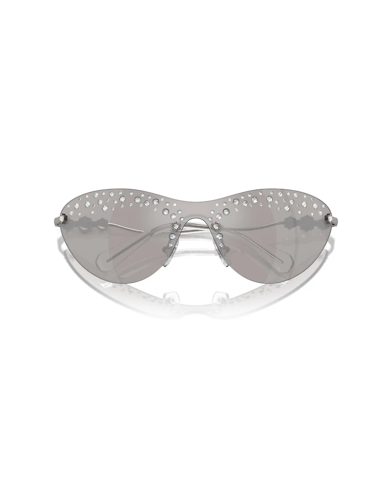 Swarovski Women's Geometric Sunglasses, SK7023