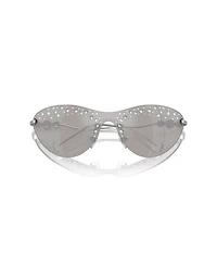 Swarovski Women's Geometric Sunglasses, SK7023