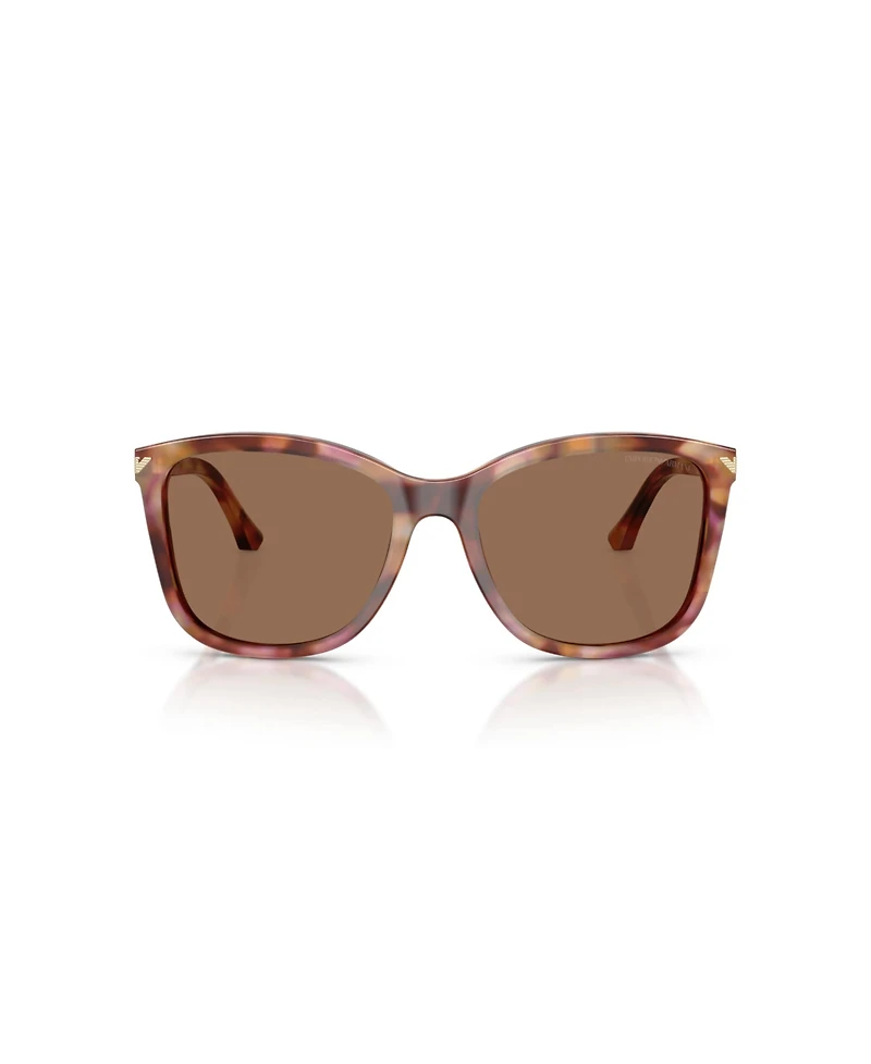 Emporio Armani Women's Square Sunglasses, EA4060
