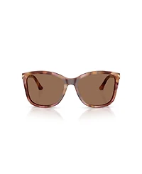 Emporio Armani Women's Square Sunglasses, EA4060