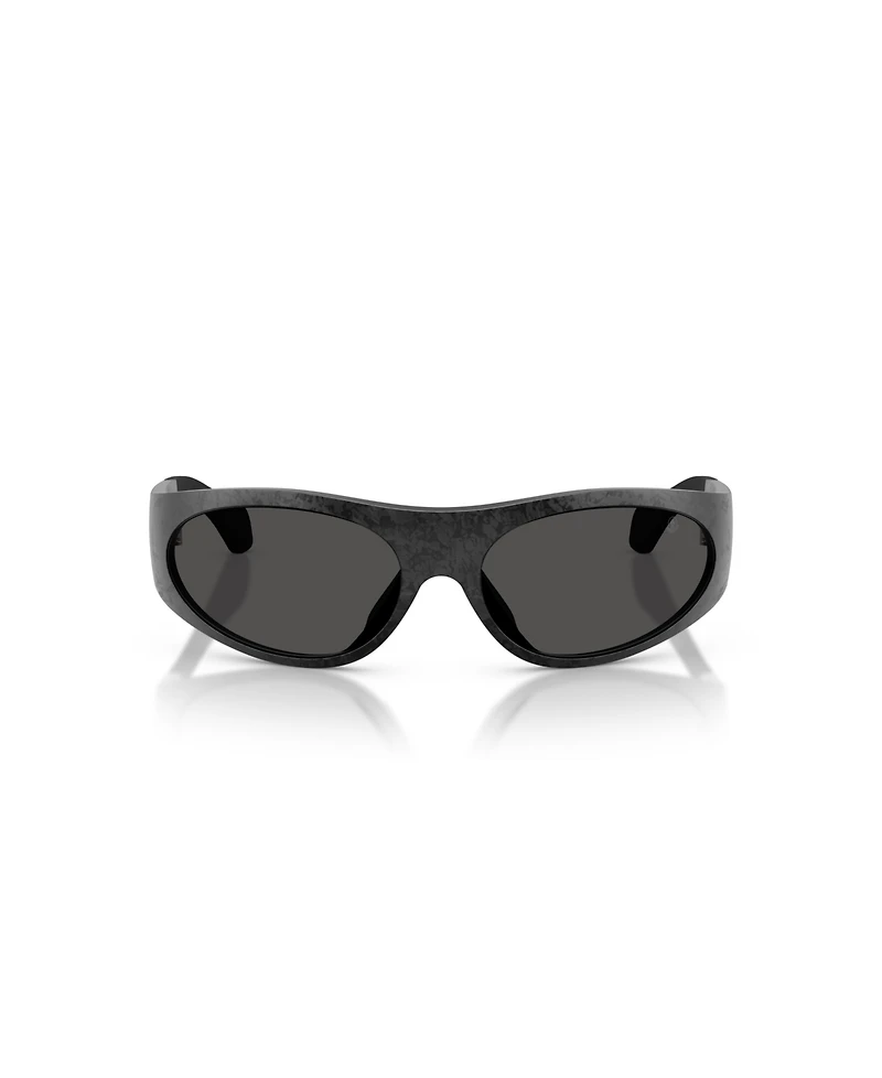Moncler Unisex Oval Sunglasses, Inara ME7001