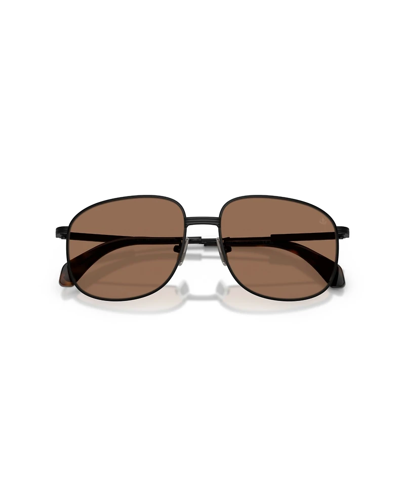 Moncler Unisex Pilot Sunglasses, Fennix ME4013