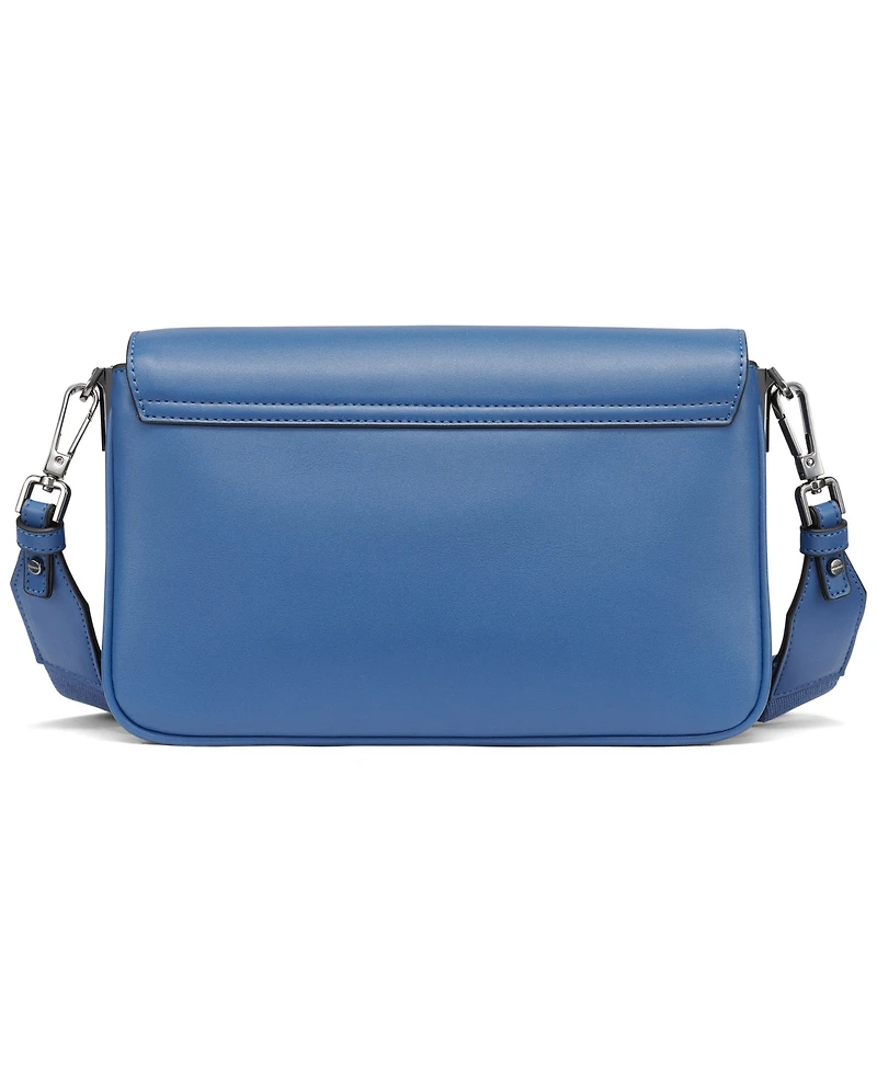 Calvin Klein Women's Ria Small Crossbody Bag