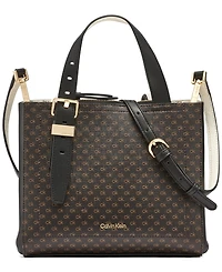 Calvin Klein Women's Lowen Small Crossbody Bag