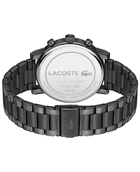 Lacoste Men's Replay Ionic Plated Stainless Steel Bracelet Watch