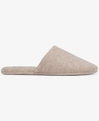 Charter Club Women's Cashmere Solid Slippers, Macy's Exclusive