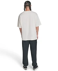 Converse Men's All Star Front Pull-On T-Shirt