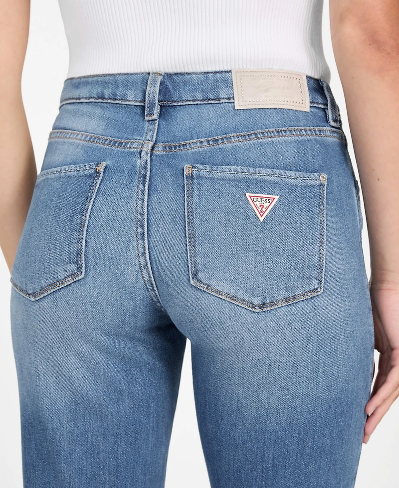 Guess Women's Sexy Straight Jeans