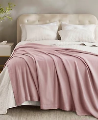 Madison Park Egyptian Cotton Blanket