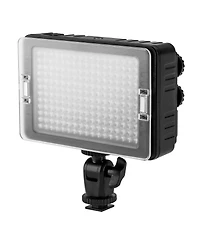 Dji Rs 4 Pro 3-Axis Handheld Gimbal Stabilizer Combo, Bundle with On-Camera Led Light and Cleaning Kit