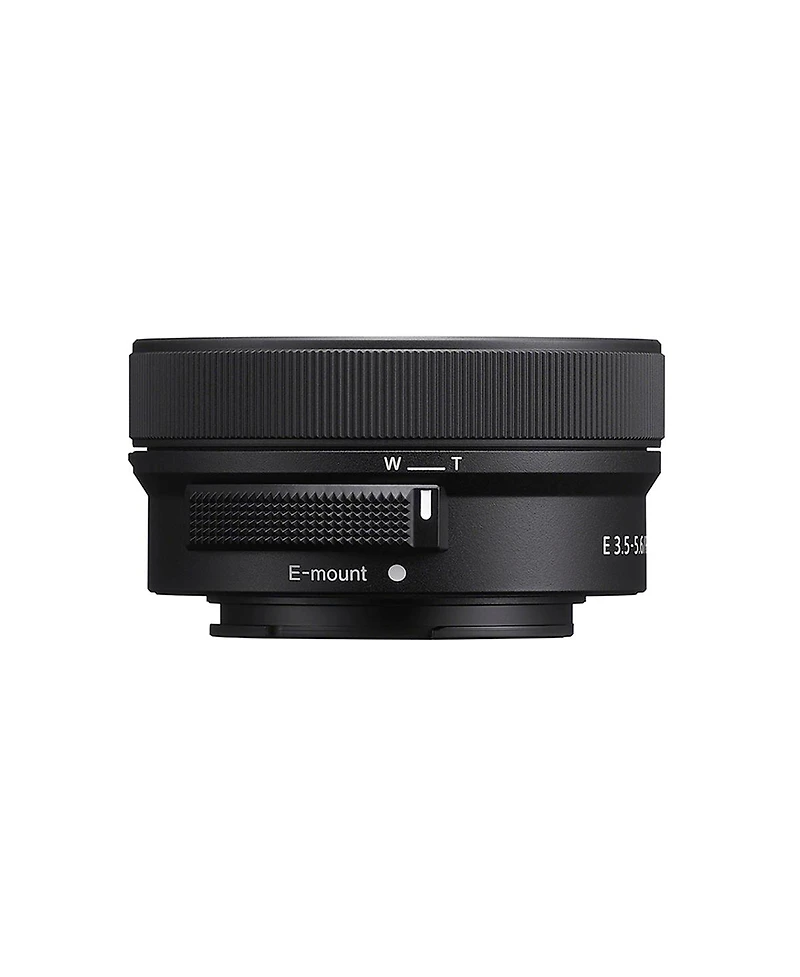 Sony E Pz 16-50mm f/3.5-5.6 Oss Ii Lens, Bundle with 40.5mm Filter Kit, Cleaning Kit and Microfiber Cleaning Cloth
