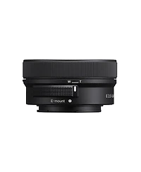 Sony E Pz 16-50mm f/3.5-5.6 Oss Ii Lens, Bundle with 40.5mm Filter Kit, Cleaning Kit and Microfiber Cleaning Cloth