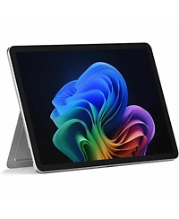 Microsoft Surface Pro 12 12" 2-In-1 Copilot+ Pc Wi-Fi Tablet, Qualcomm Snapdragon X Plus 3.2GHz, 24GB Ram, 1TB Ufs, Windows 11 Pro, Platinum