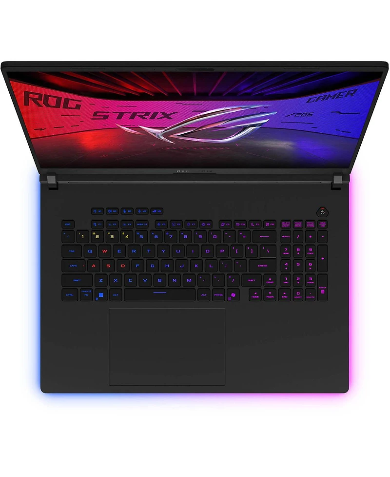 Asus Rog Strix Scar 18 G835 18" 240Hz Wqxga Gaming Laptop, Intel Core Ultra 9 275HX 2.7GHz, 32GB Ram, 1TB Ssd, Nvidia GeForce Rtx 5070 Ti 12GB, W