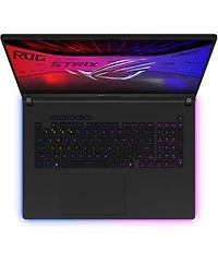 Asus Rog Strix Scar 18 G835 18" 240Hz Wqxga Gaming Laptop, Intel Core Ultra 9 275HX 2.7GHz, 32GB Ram, 1TB Ssd, Nvidia GeForce Rtx 5070 Ti 12GB, W