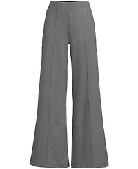 Lands' End Plus Size Starfish High Rise Palazzo Pants