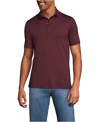 Lands' End Men's Short Sleeve Cooling Performance Polo