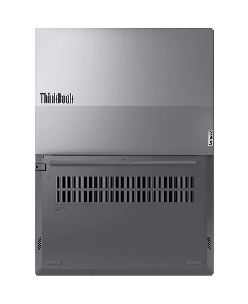 Lenovo ThinkBook 16 G7 Arp 16" Wuxga Touchscreen Laptop, Amd Ryzen 7 7735HS 3.2GHz, 16GB Ram, 512GB Ssd, Windows 11 Pro, Arctic Gray