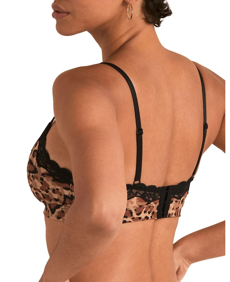 Adore Me Women's Jersey Unlined Bralette Bra