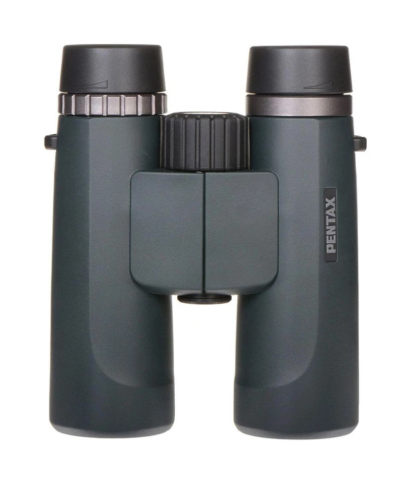 Pentax 8x36 Ad Series Water Proof Roof Prism Binocular with 6.5 Degree Angle of View, Black