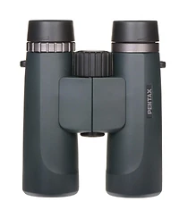 Pentax 8x36 Ad Series Water Proof Roof Prism Binocular with 6.5 Degree Angle of View, Black
