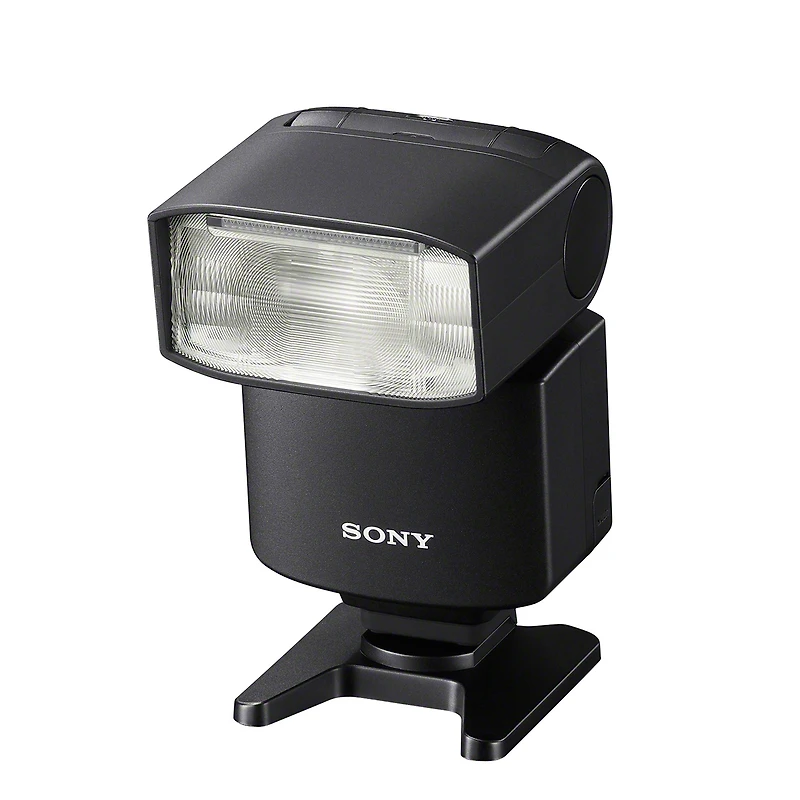 Sony Hvl-F46RMA GN46 Wireless Radio Control External Flash