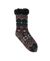 Muk Luks Men's Cabin Sox