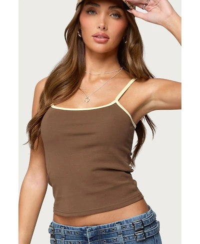 Edikted Women's Deanna Tank Top