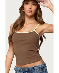 Edikted Women's Deanna Tank Top