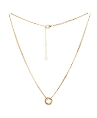 Pre-Owned Cartier Trinity Choker Necklace