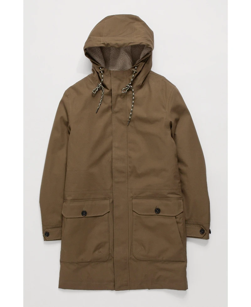 Seasalt Cornwall Men's Tidesman Coat