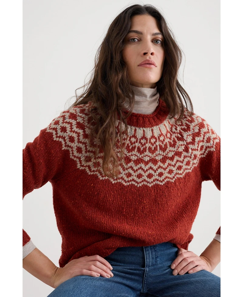 Seasalt Cornwall Women's Port Kinnis Sweater Merino